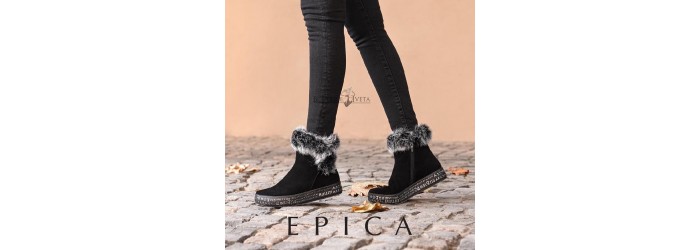 EPICA dámské boty